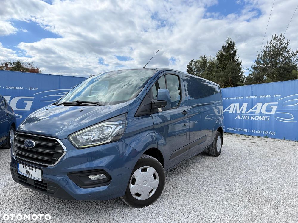 Ford Transit Custom - 1