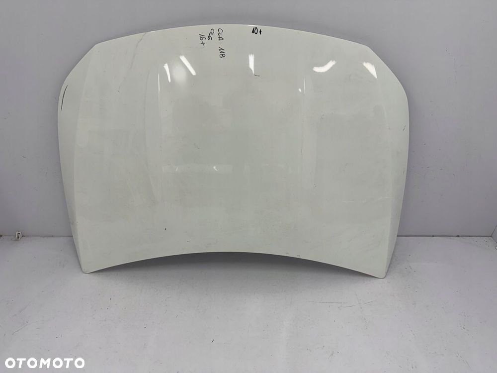 MASKA MERCEDES CLA W118 A1188804700 - 1