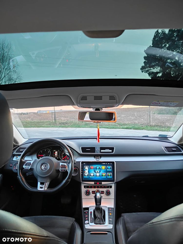 Volkswagen CC 2.0 TDI DPF BMT DSG - 10