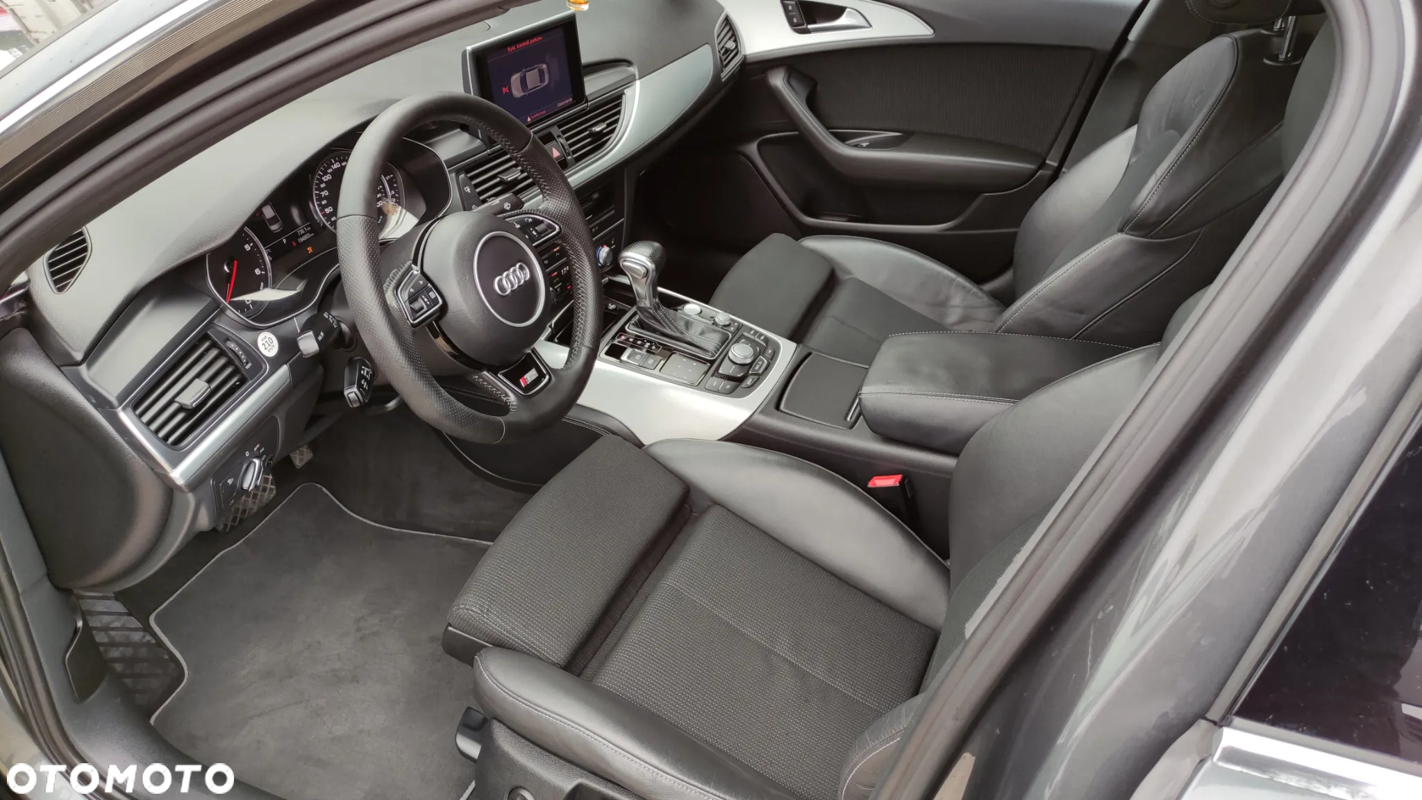 Audi A6 2.0 TDI ultra S tronic - 8