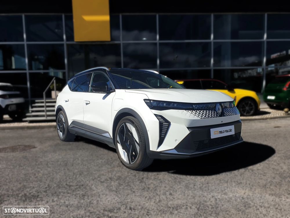 Renault Scénic E-Tech 87 kWh Iconic - 3