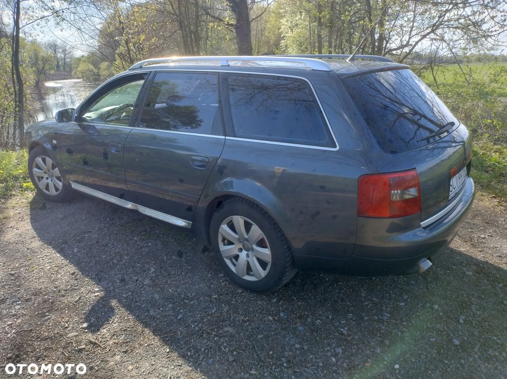 Audi A6 Avant - 6