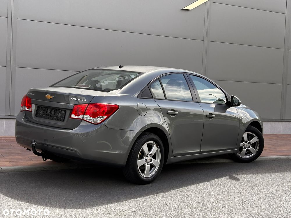 Chevrolet Cruze 1.8 LT - 6