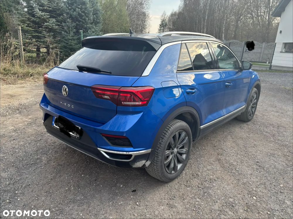 Volkswagen T-Roc 1.5 TSI ACT Premium - 5