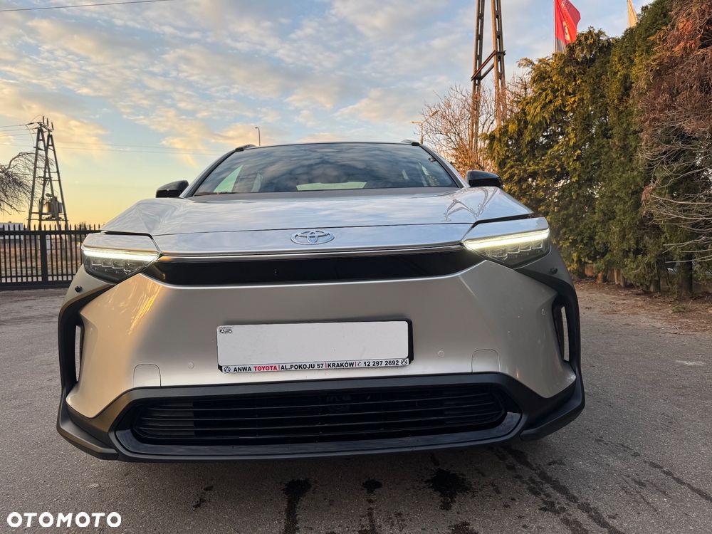 Toyota bZ4X 71.4kWh Prestige - 31