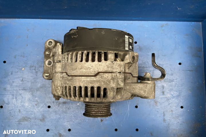 Alternator 0123505002  90356897 Opel Vectra B [facelift] [1999 - 2002 - 5