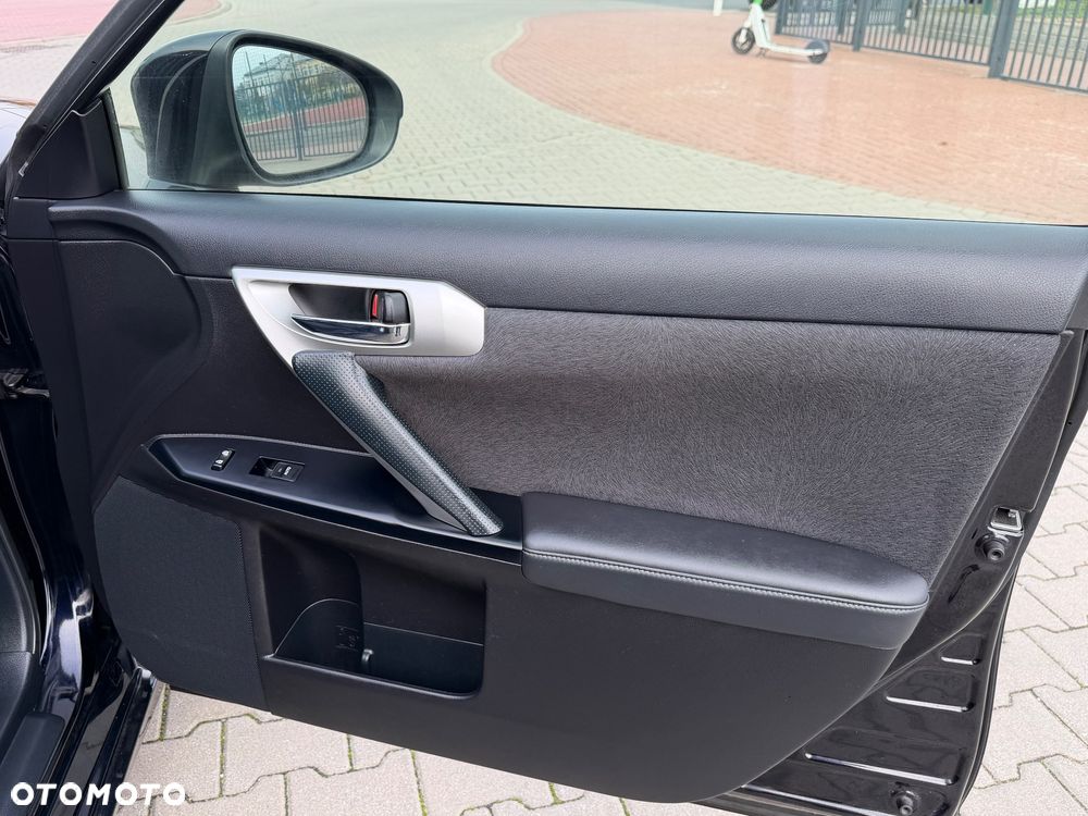 Lexus CT 200h Elegance - 17