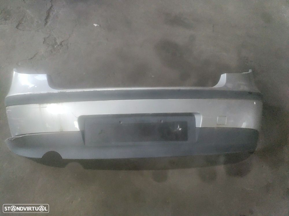 Parachoques Trás / Para Choques Traseiro Nu Bmw 1 (E87)  51127058507 - 1