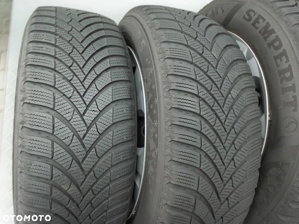 Koła Ford Mondeo Focus C-Max 6,5Jx16 et50 5x108 CZUJNIKI - 13