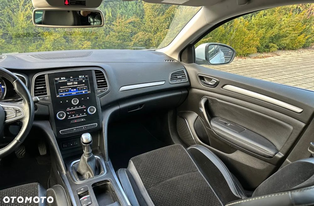 Renault Megane 1.6 dCi Energy Privilege - 13