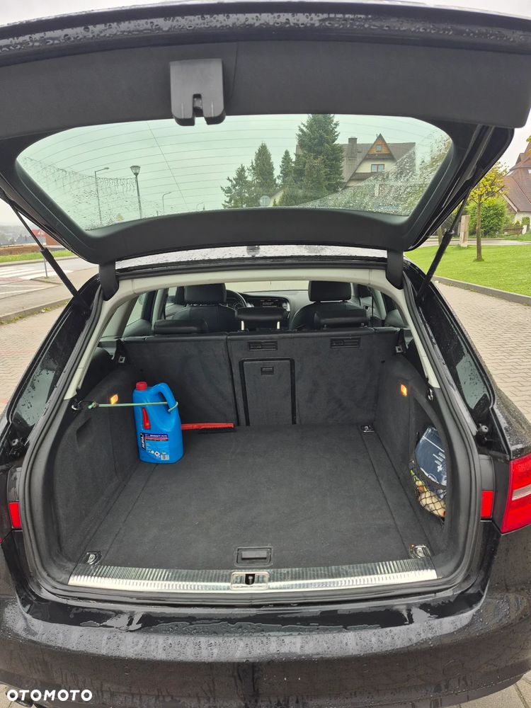 Audi A4 Avant - 7
