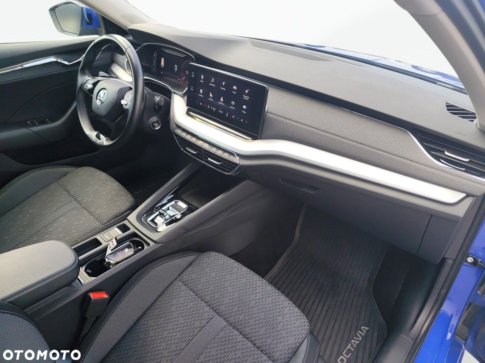 Skoda Octavia 2.0 TDI Style DSG - 20