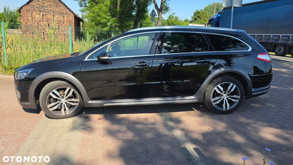 Peugeot 508 RXH BlueHDi 180 EAT6 Stop&Start - 25