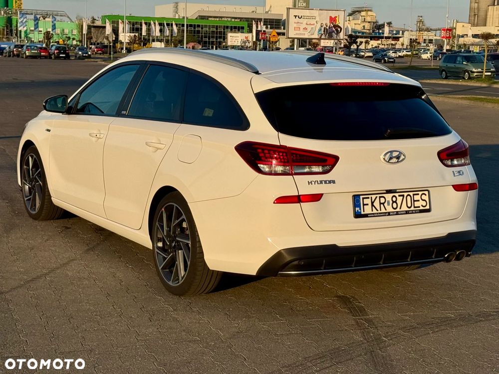 Hyundai i30 1.6 CRDI 48V-Hybrid N-Line - 18