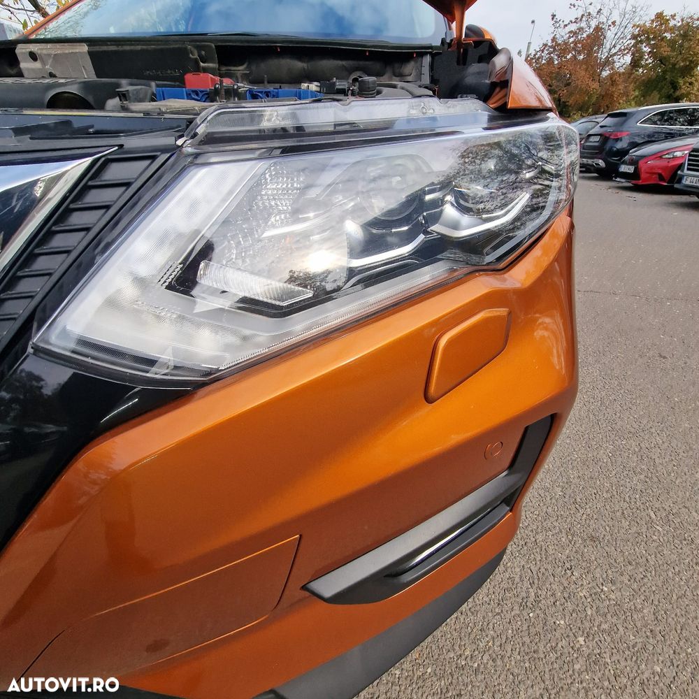 Nissan X-Trail 1.7D 150CP X-Tronic ALL MODE 4X4-I Tekna - 12