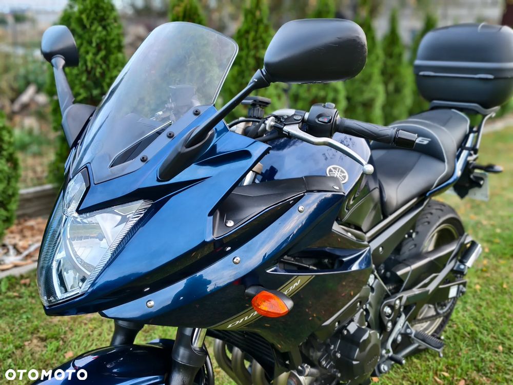 Yamaha XJ - 27
