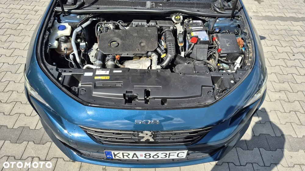 Peugeot 508 - 19