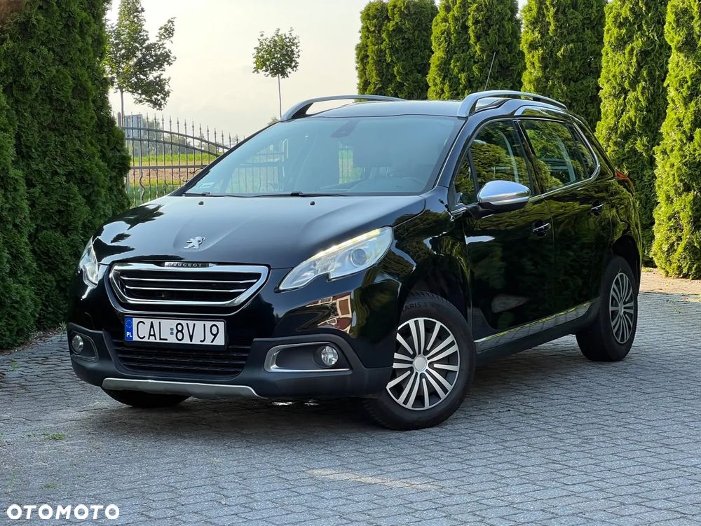 Peugeot 2008 1.6 e-HDi Allure S&S - 1