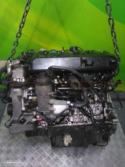 Motor Bmw X5 3.0Td 306D5 - 3