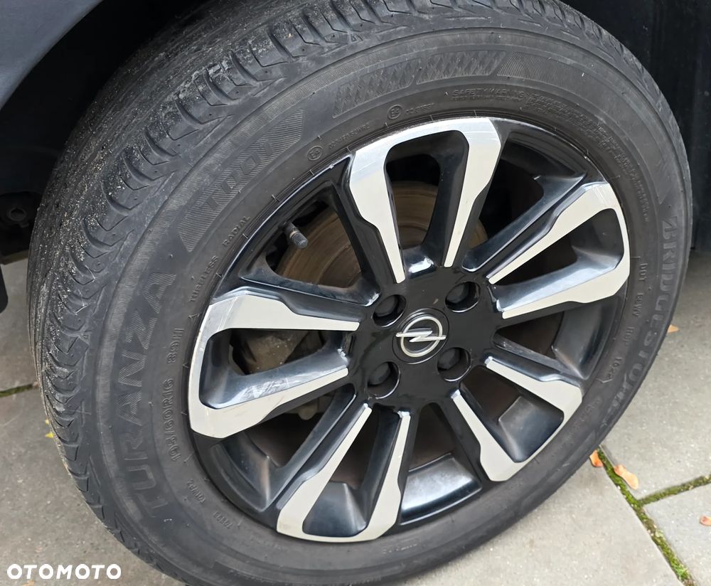 Opel Crossland X - 25