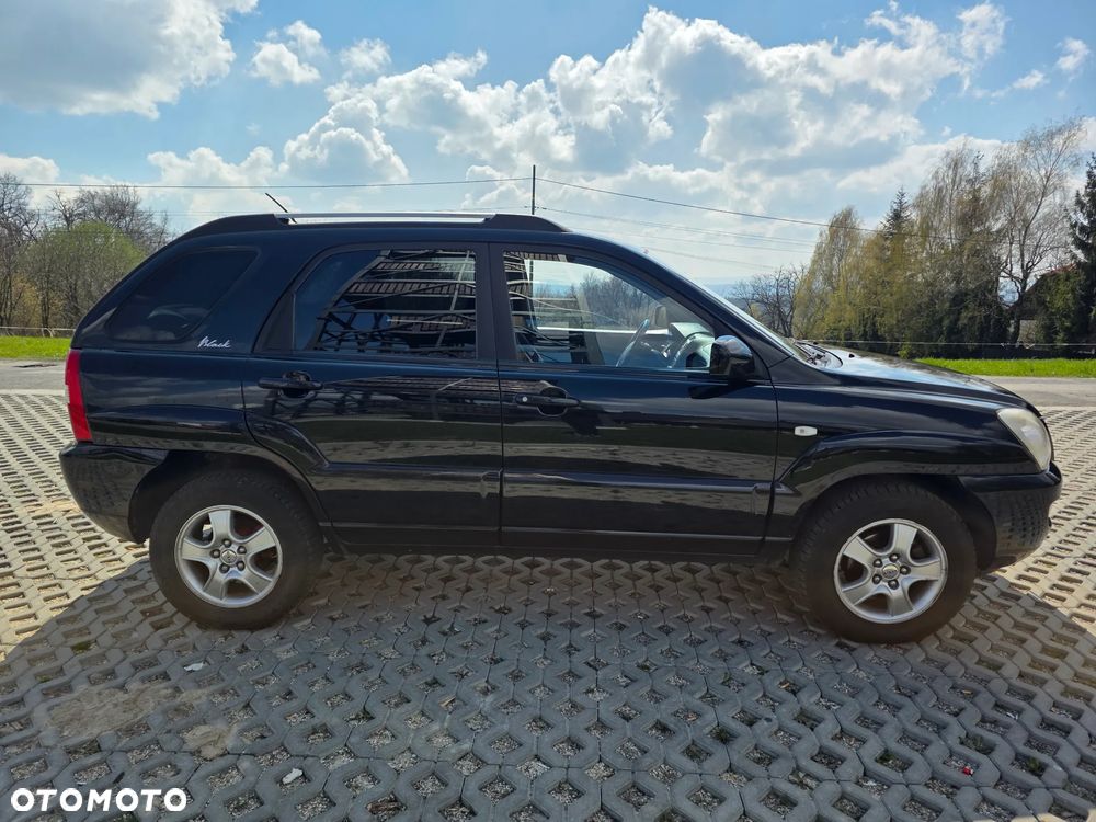 Kia Sportage 2.0 CRDI 2WD Cup - 14