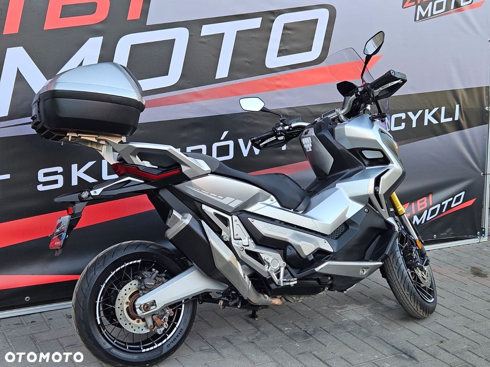 Honda X-ADV - 4