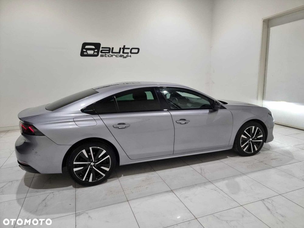 Peugeot 508 2022 photo 5