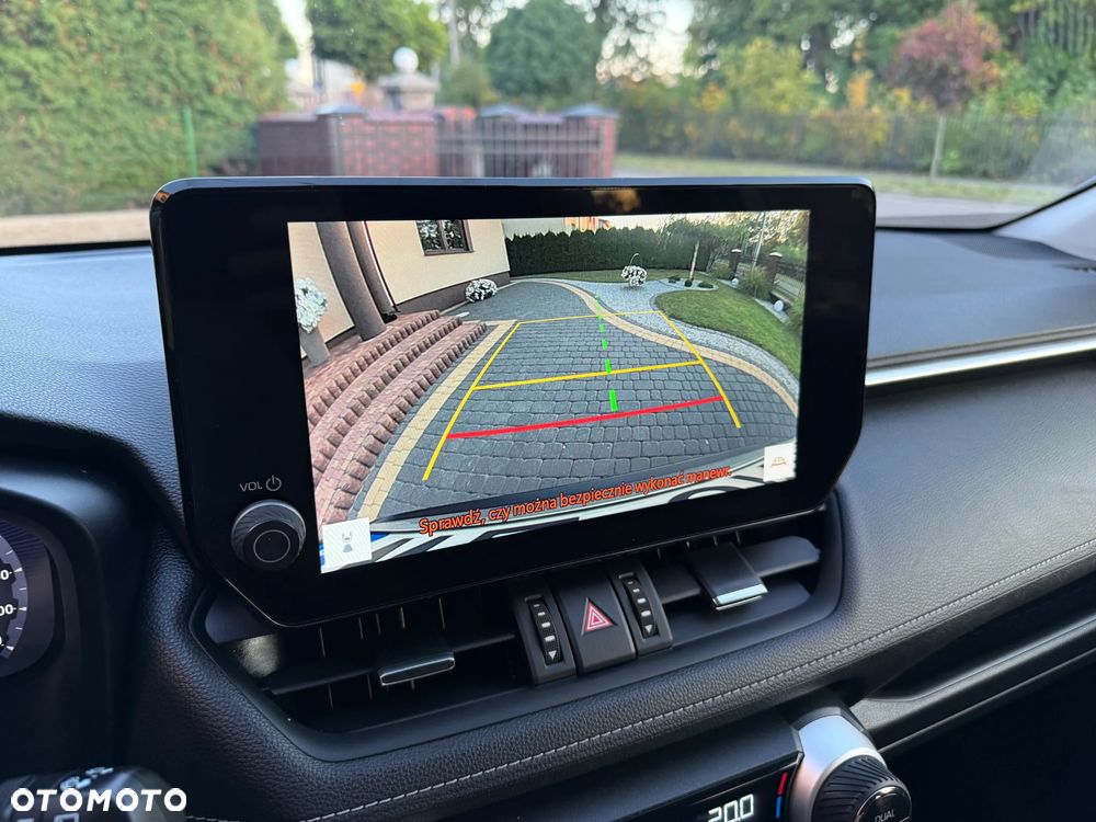 Toyota RAV4 2.5 Hybrid Comfort 4x4 - 29