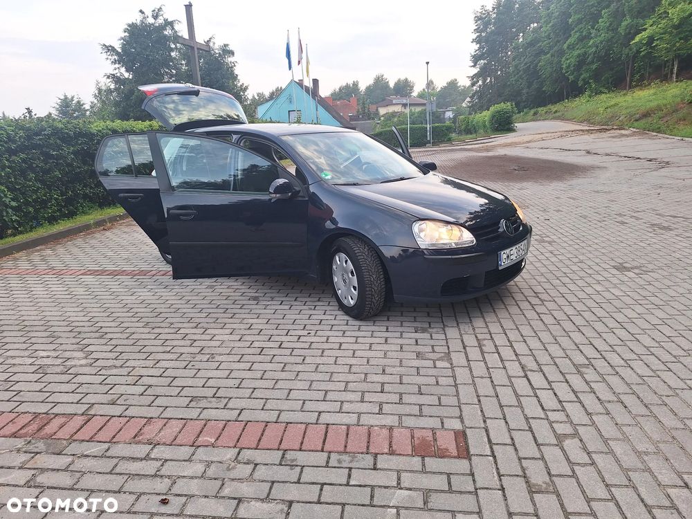Volkswagen Golf 1.4 Basis - 20