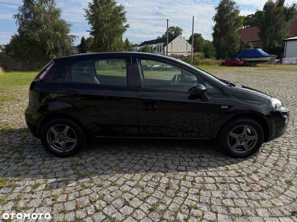 Fiat Punto - 9