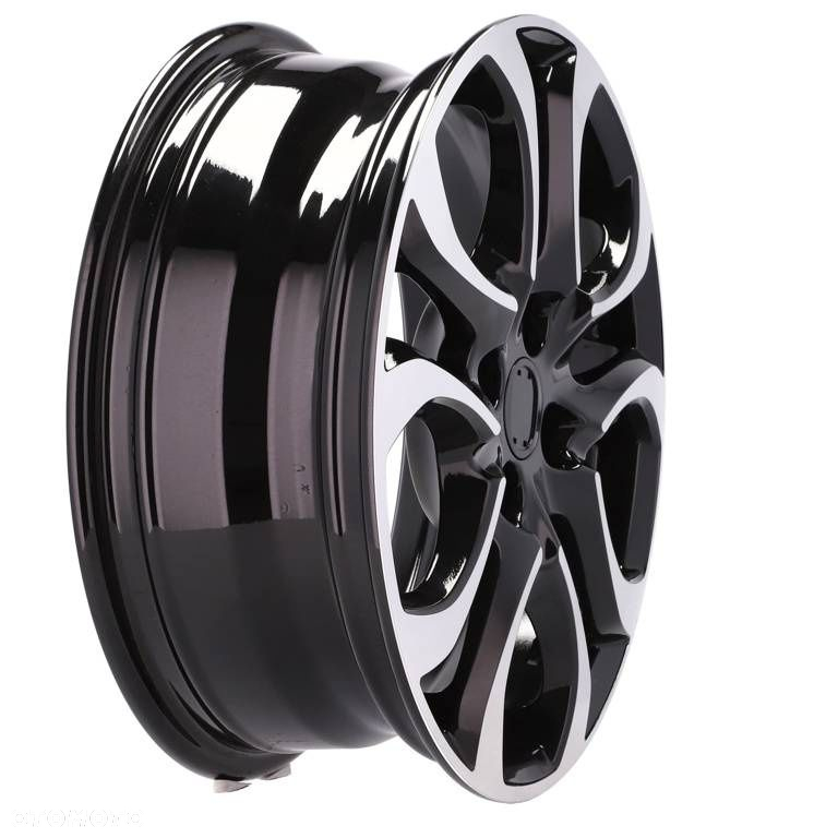 4x Felgi 16 m.in. do MAZDA 2 II III 323 F MX-5 KIA Rio Stonic - A5376 - 5