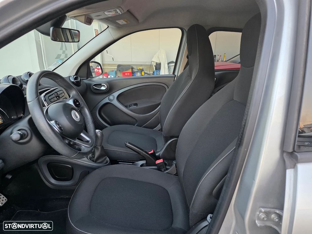 Smart ForFour 1.0 Prime 71 - 13