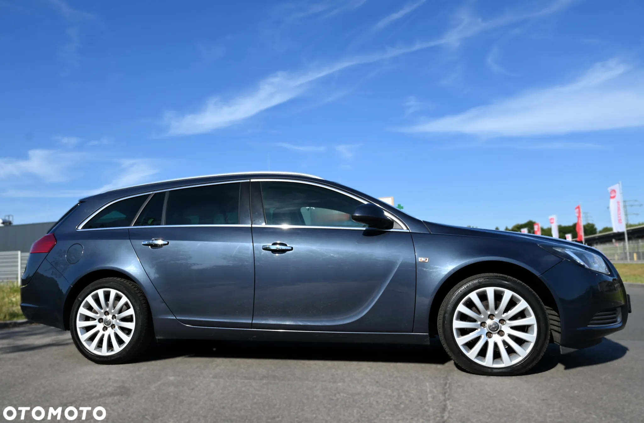 Opel Insignia - 22