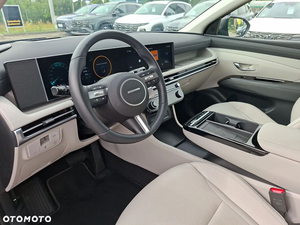Hyundai Tucson 1.6 T-GDi HEV Platinum 2WD - 9