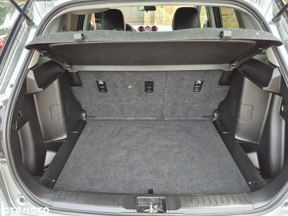 Suzuki Vitara 1.4 Boosterjet Allgrip Automatik Comfort+ - 26