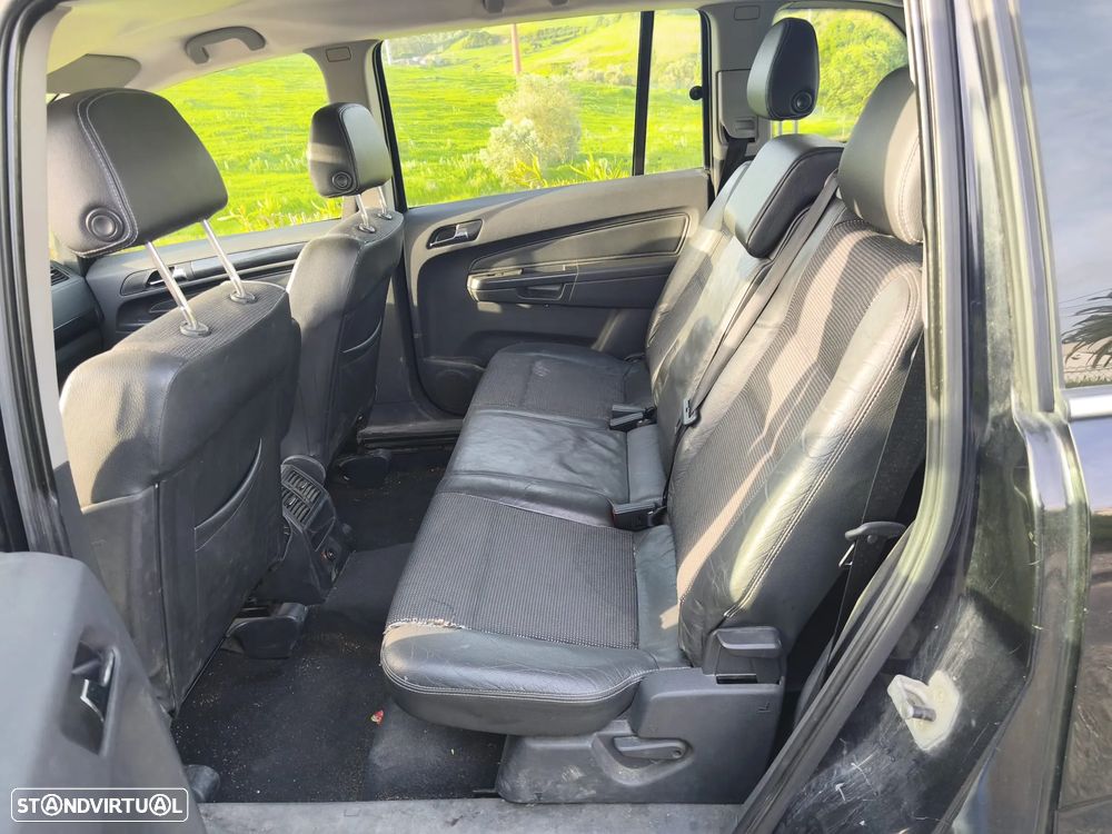Opel Zafira 1.9 CDTI Cosmo - 10