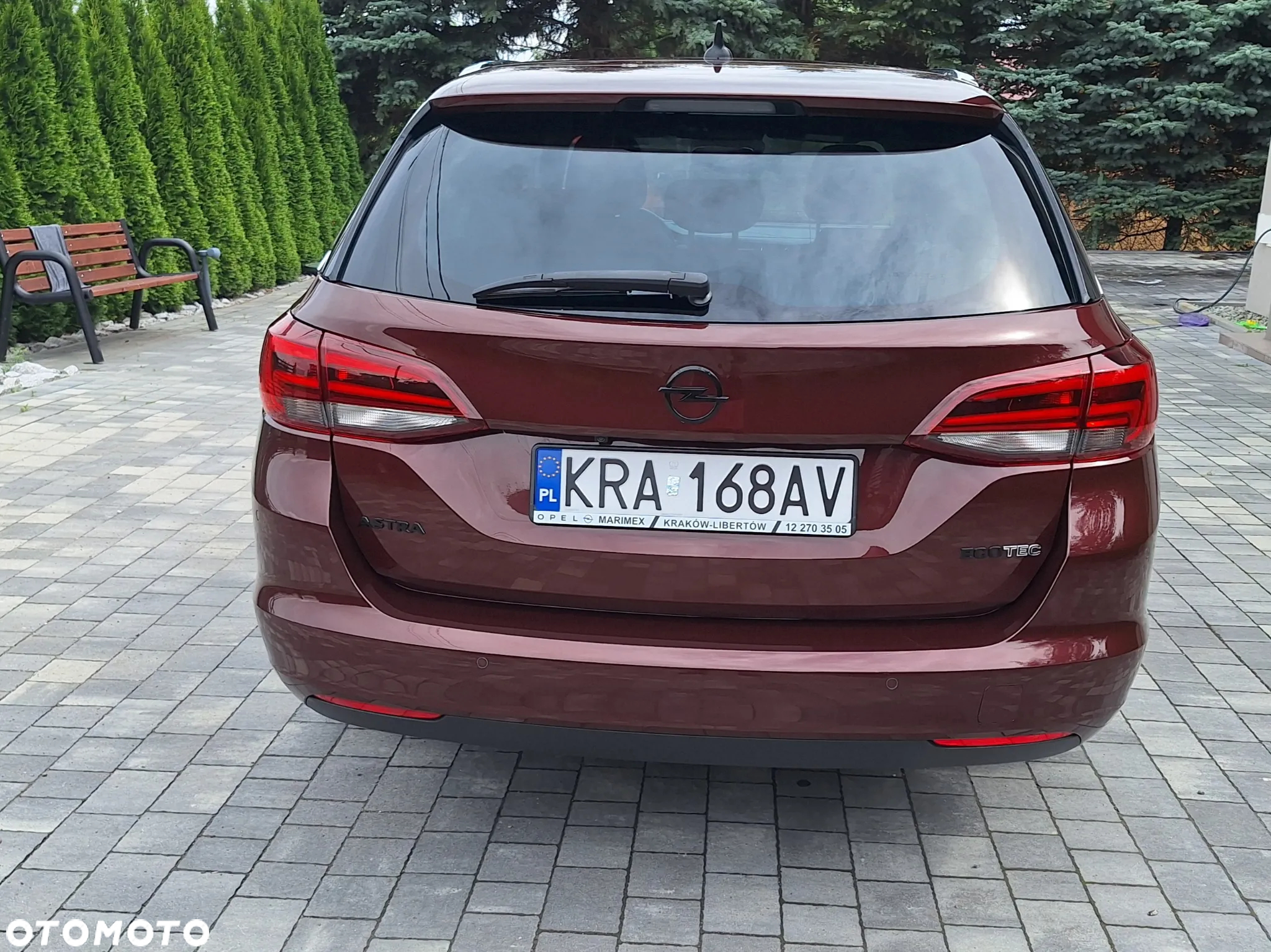 Opel Astra V 1.0 T Essentia S&S - 3