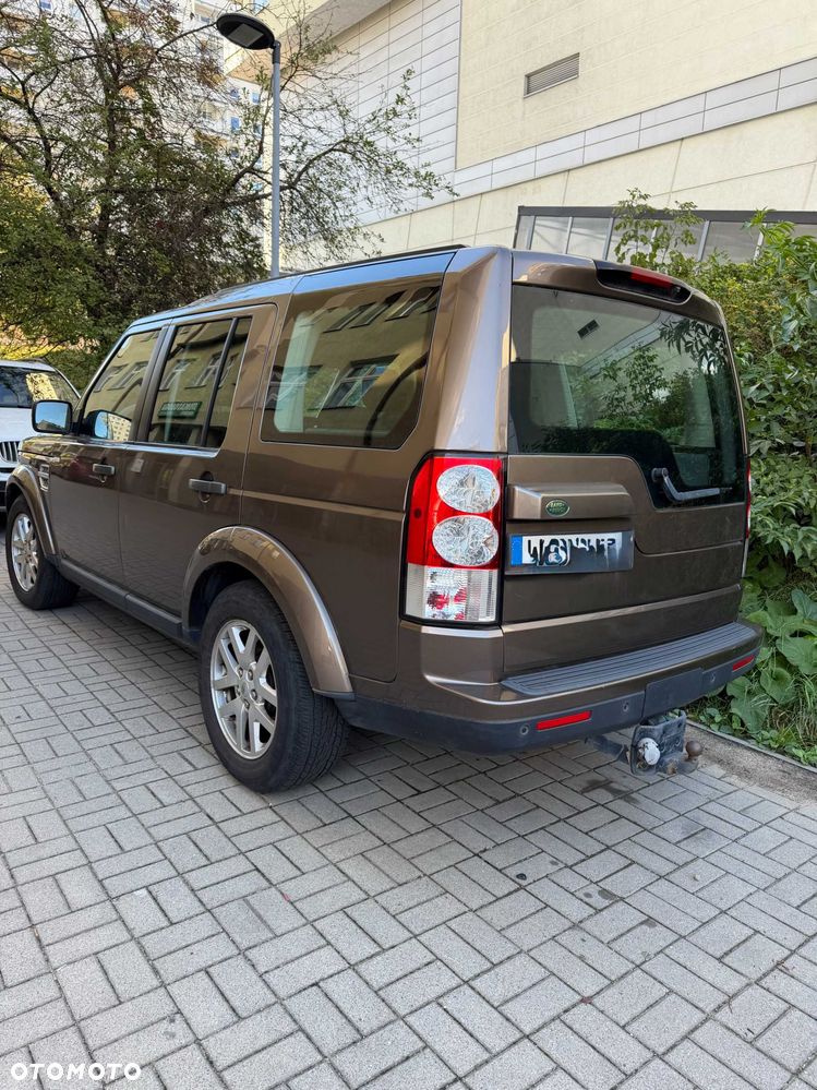 Land Rover Discovery - 3