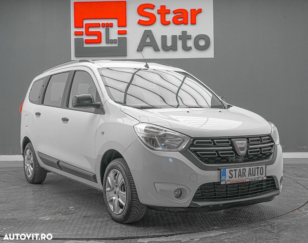Dacia Lodgy 1.5 Blue dCi Laureate - 4