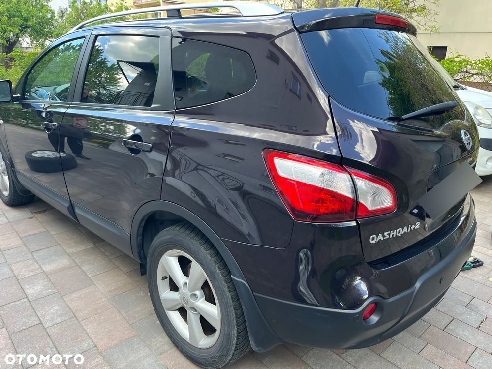 Nissan Qashqai+2 2.0 4x4 Tekna Premium CVT - 8