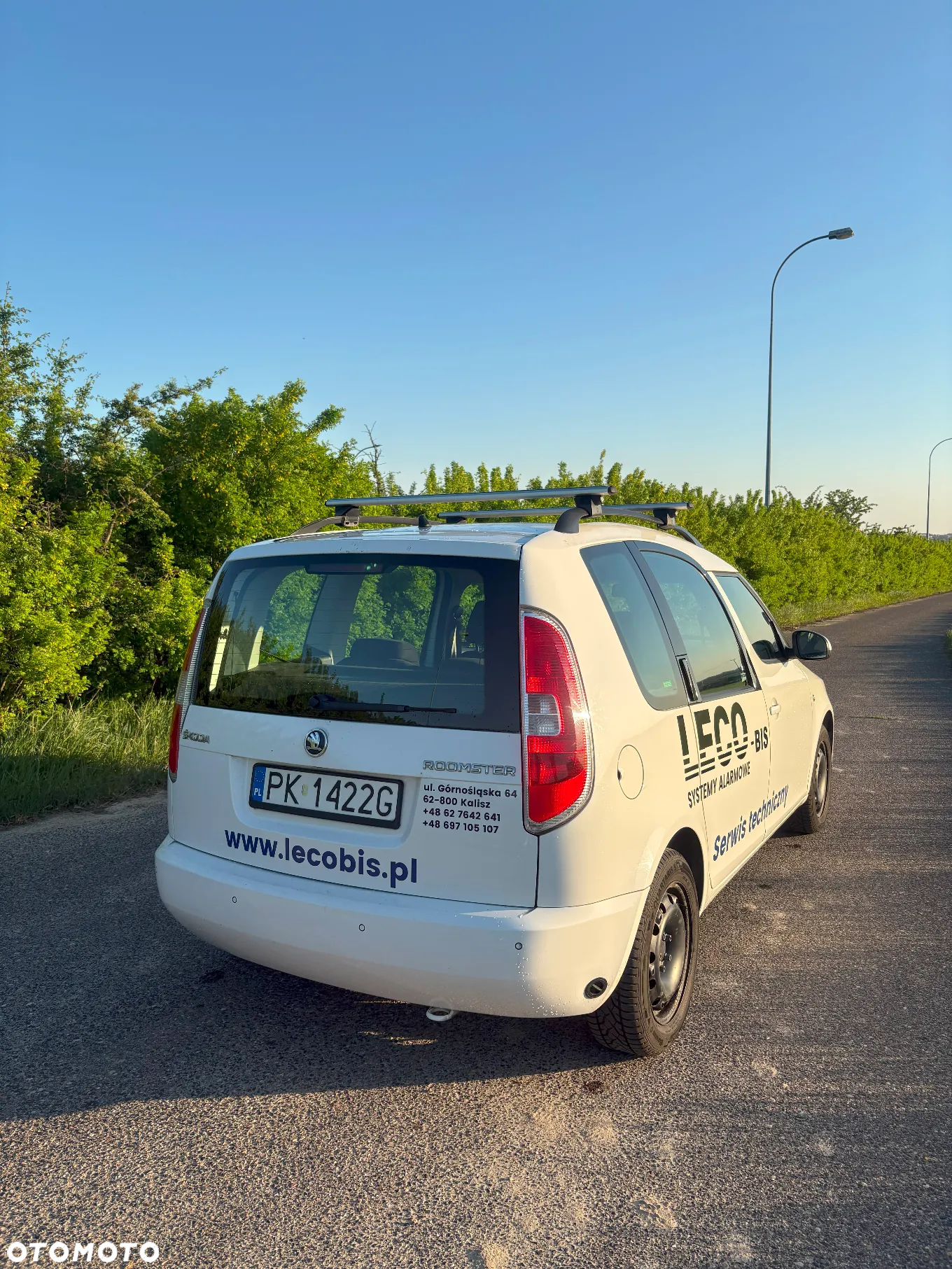 Skoda Roomster 1.4 16V - 4
