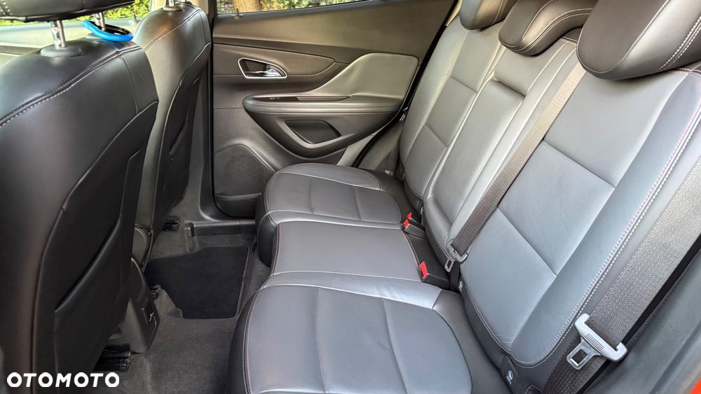 Opel Mokka 1.4 T Cosmo - 32