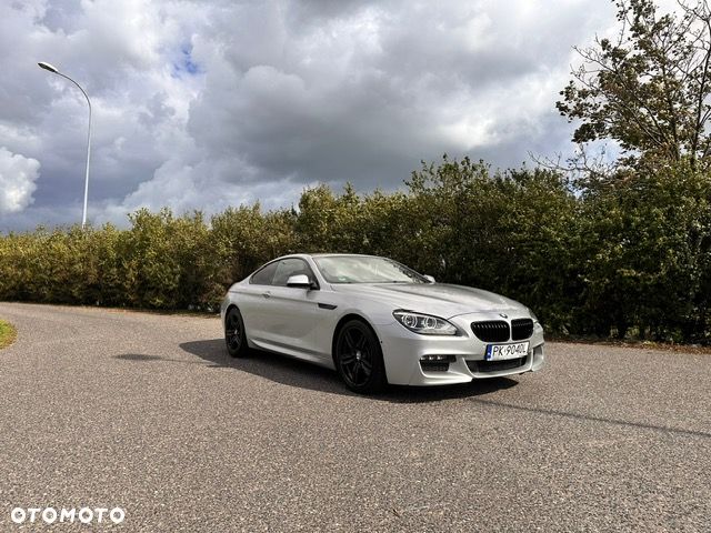 BMW Seria 6 640d xDrive M Sport Edition - 4