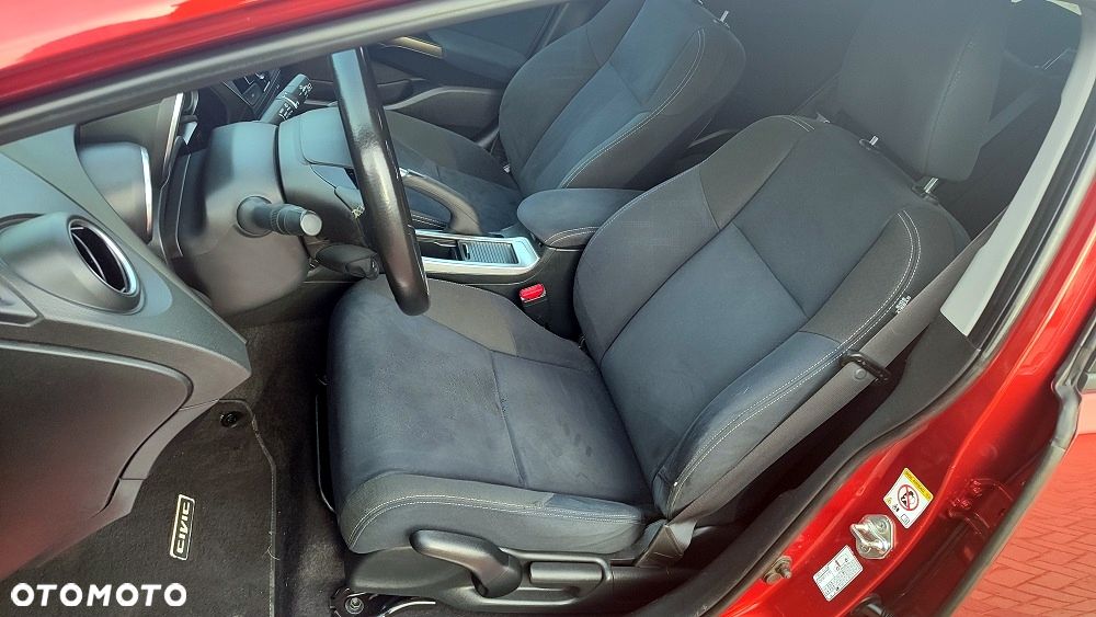Honda Civic 1.6 i-DTEC Lifestyle - 25