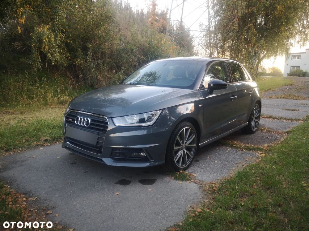 Audi A1 Sportback 1.0 TFSI ultra sport - 9
