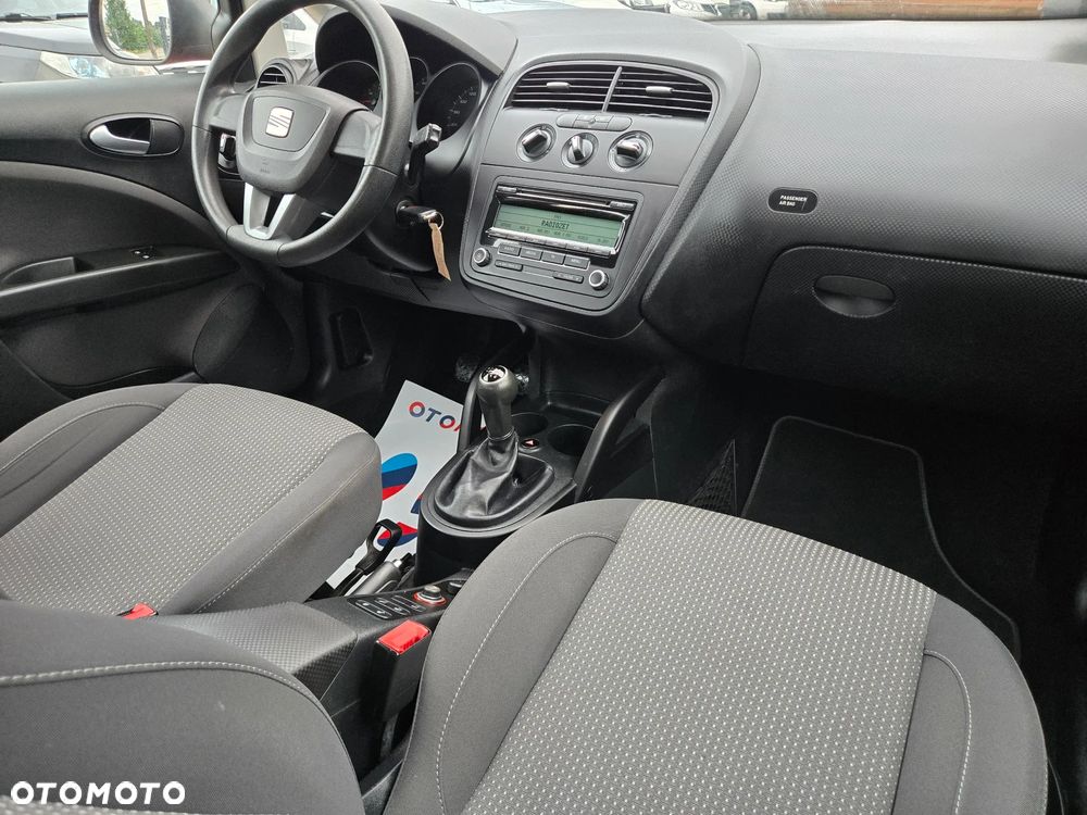 Seat Altea XL 1.2 TSI (Ecomotive) Start & Stop Reference - 19