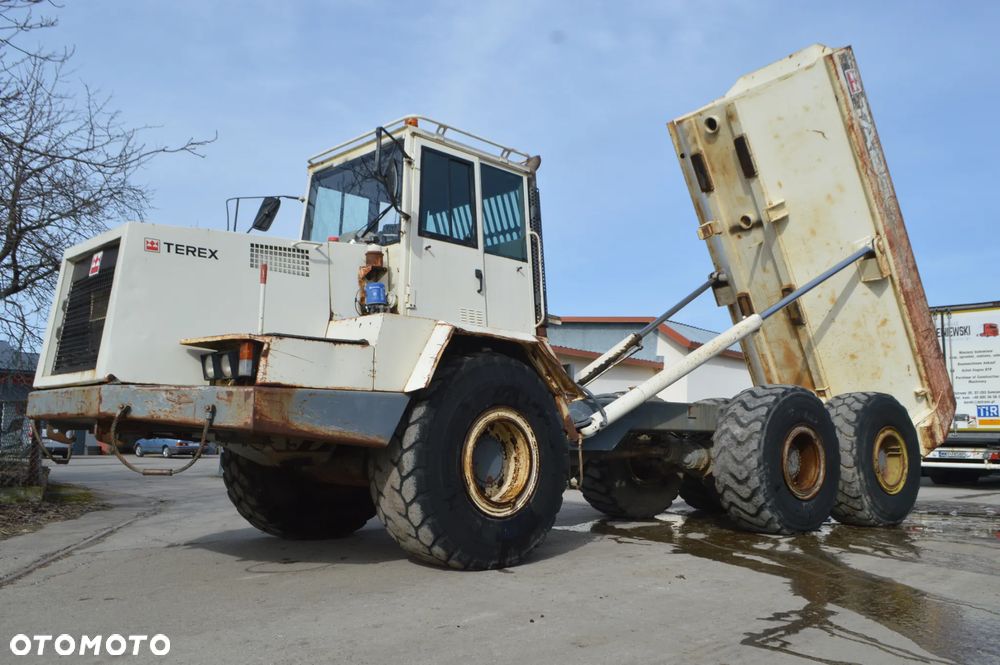 Terex WOZIDŁO TEREX TA25 - 6