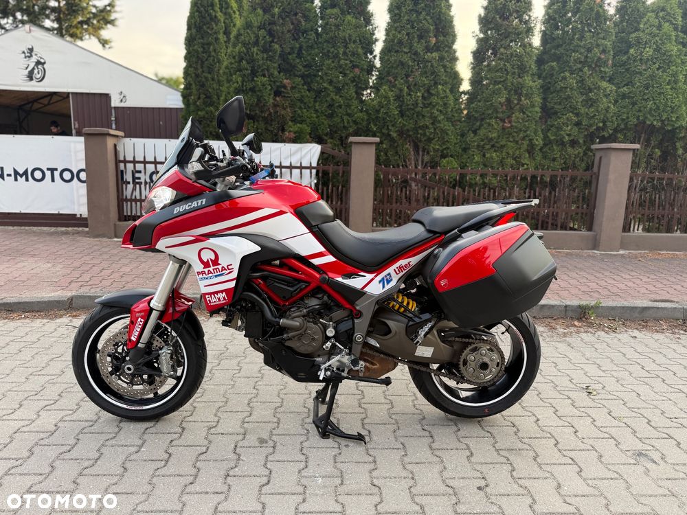 Ducati Multistrada - 14