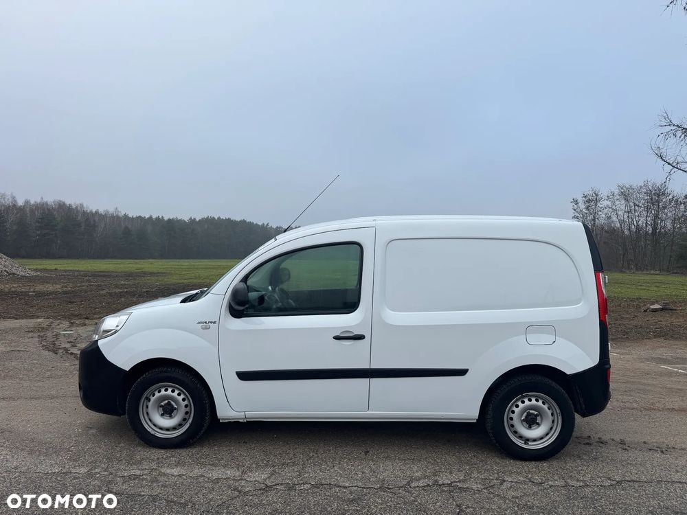 Renault KANGOO*100%ORYGINAŁ*PEŁNY SERWIS DEALERA*BARDZO ZADBANY - 8