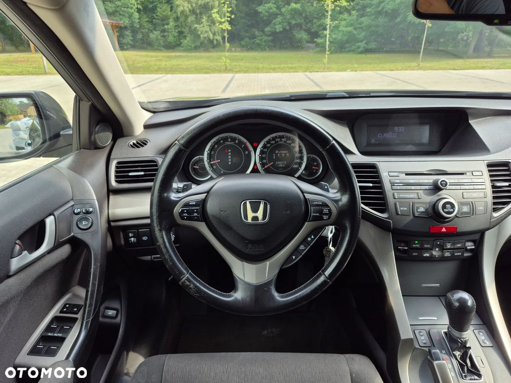 Honda Accord 2.0 i Automatik Executive - 16